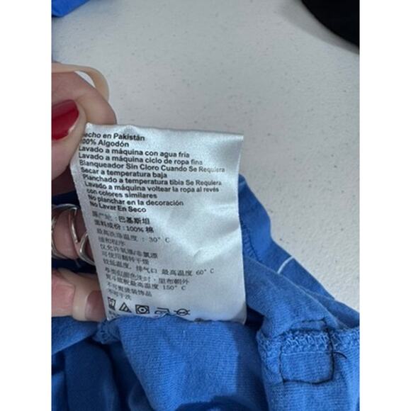 "SOUTHPOLE" Good Vibes T-Shirt,Vintage, Y2K, Street‎ Wear, 3-D Bunny, Hip Hop - Picture 9 of 10